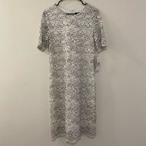 NWT Sharagano Dress